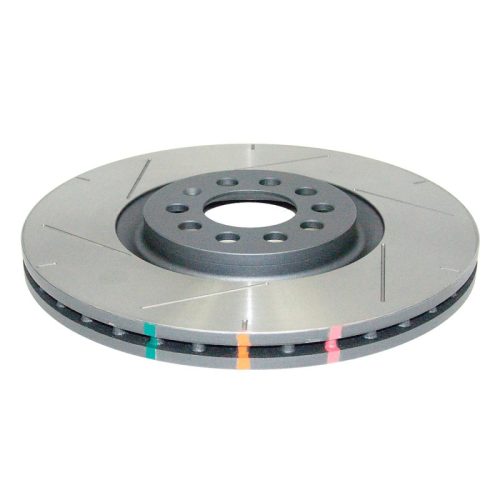 DBA 4000 Series T3 Rotor Front 2003-2006 Volkswagen Golf and Jetta VR6 Replacement - Image 3