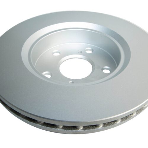 DBA EnShield Street Series Brake Rotor Front 2021-22 Toyota C-HR - Premium Replacement - Image 3