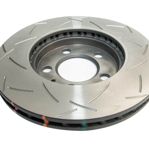 DBA 4000 Series T3 Slotted Rotor for Audi TT Quattro and Volkswagen Golf 2000-2004 - Premium Replacement - Image 7