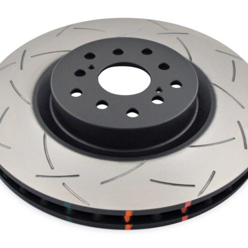 DBA 4000 Series T3 Slotted Front Rotor for Subaru Impreza 2004-2014 - Premium Replacement - Image 6