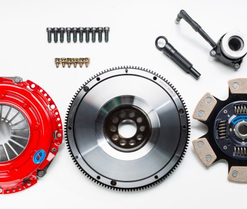 2004 Volkswagen R32 3.2L Stage 3 Drag Performance Clutch Kit with Flywheel - Premium Heavy-Duty Replacement