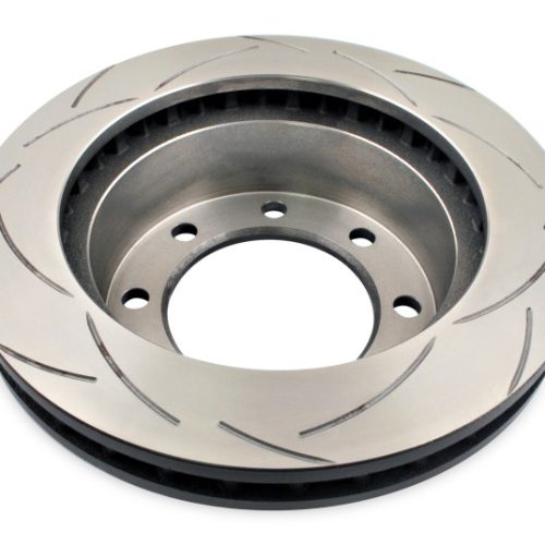 DBA T2 Street Series Slotted Rotor for Ford F-250 Super Duty 2002-2004 - Premium Replacement