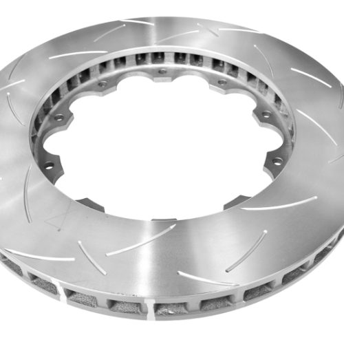 DBA 5000 Series Replacement Front Slotted Rotor for Dodge Challenger and Charger 2015-16 - Premium Brake Rotor Upgrade - Image 8