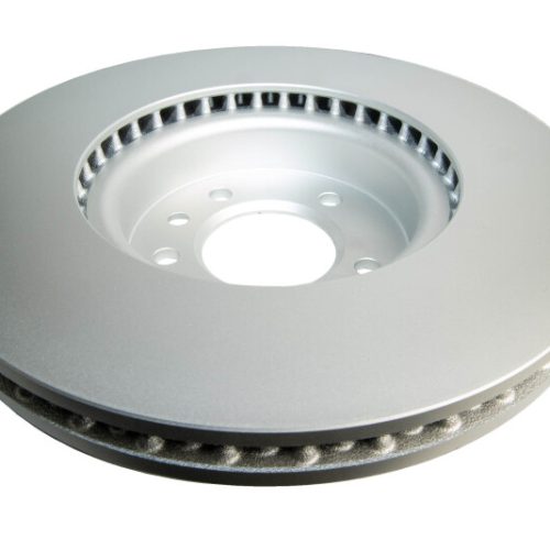 DBA Street Series EnShield Front Brake Rotor for Land Rover Range Rover 2019-21 - Premium Replacement - Image 3