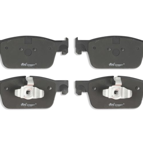 DBA Street Series Front Brake Pads for Volvo S60 '19-'22 with 322mm Rotors - Premium Replacement - Image 9