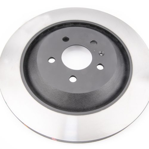 DBA 4000 Series Rear Brake Rotor for Audi RS7 2014-2018 - Heavy-Duty Replacement