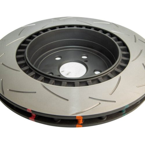 DBA 4000 Series T3 T-Slotted Rear Brake Rotor for Lexus IS F (2008-2012) - High Performance Replacement - Image 7