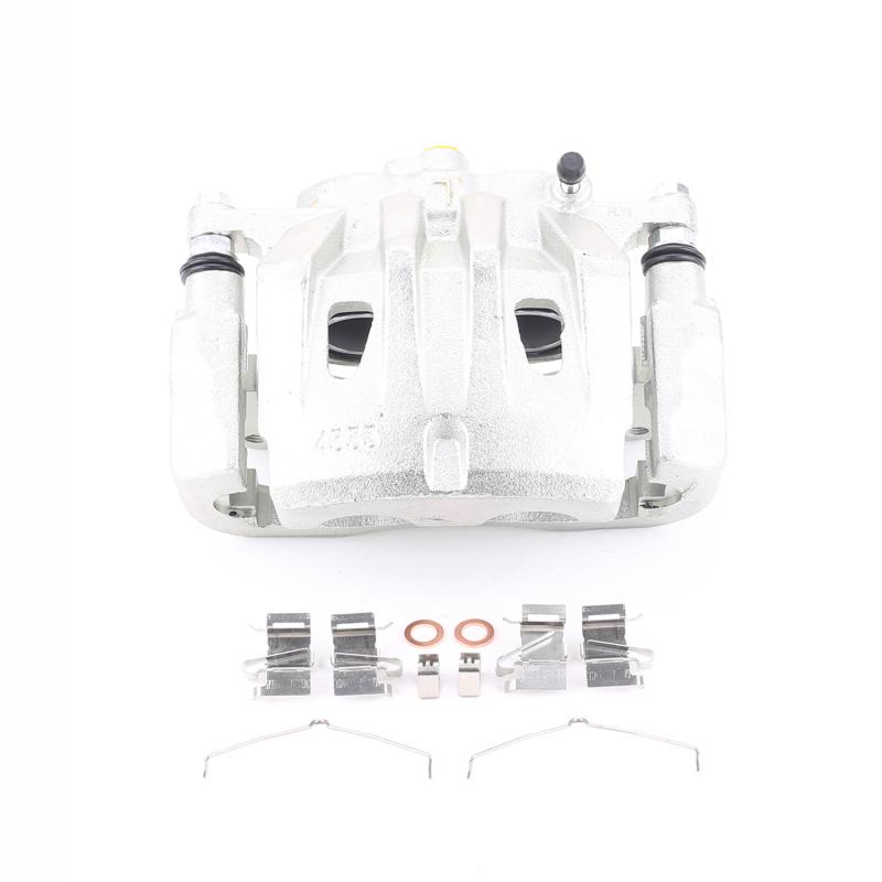 2012-2015 Lexus RX350 and 2008 Toyota Highlander OE Replacement Brake Caliper Front Left - Image 2