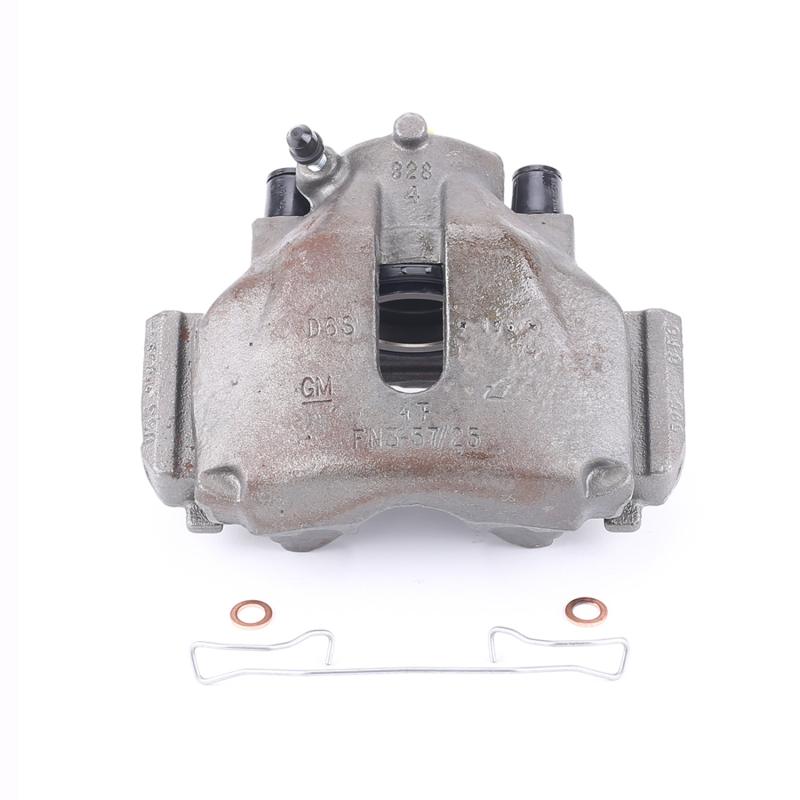 2000-2003 Saab 9-3 OE Replacement Brake Caliper Front Right - Image 2