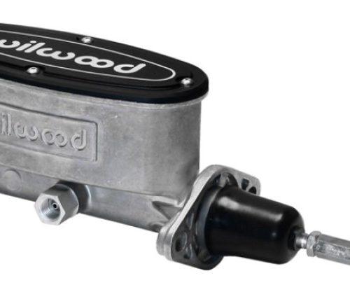 260-14157 Wilwood High Volume Tandem Master Cylinder for Early Mustang Drop-in