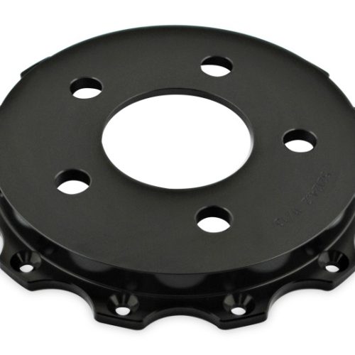DBA 5000 Series Slotted Front Rotor Hat for Ford Mustang GT 5.0L (V8) 2011-2013 - Premium Replacement