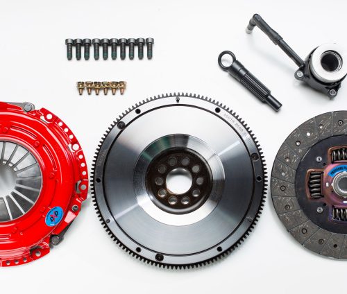 2004 Volkswagen R32 3.2L Stage 3 Daily Clutch Kit with Flywheel - Premium Heavy-Duty Replacement