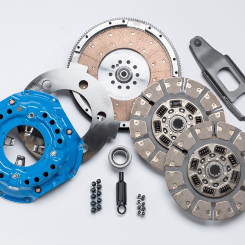 1999-2000 Ford F-250 Super Duty & F-350 Super Duty 7.3L Power Stroke Heavy-Duty Clutch Assembly - Premium Replacement - Image 3