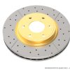 DBA Street Series Rotor for Mazda 3 2004-2013 Front Performance Replacement
