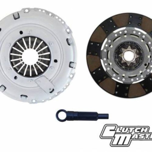 2012-2015 Ford Focus 2.0L FX250 Heavy Duty Rigid Disc Clutch Kit - Premium Replacement