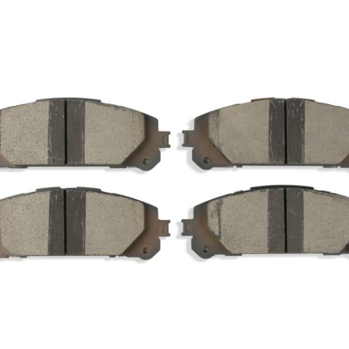 DBA Street Series Brake Pads Front Fitment for Toyota Highlander 2021 - Premium Replacement - Image 6