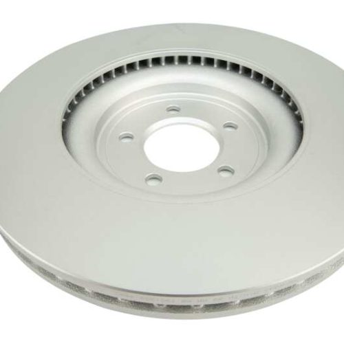 DBA Street Series EnShield Front Rotor for 2010-2011 Jaguar XF, XK, XJ - Premium Replacement - Image 3