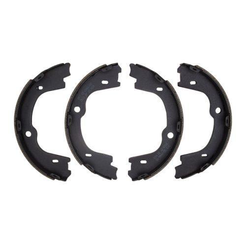 1902-0946-00 DFC True-Arc Brake Shoes for Hyundai Veracruz Drop-in