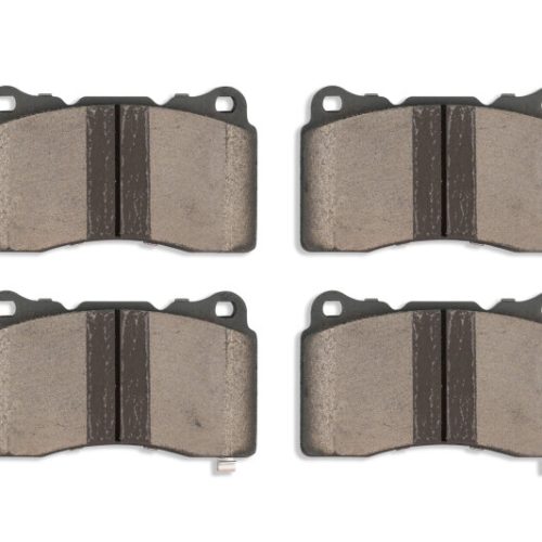DBA Street Series Brake Pads Rear Fitment for 2011 Hyundai Genesis Coupe, Cadillac STS, Saab 9-5 - Premium Replacement - Image 6
