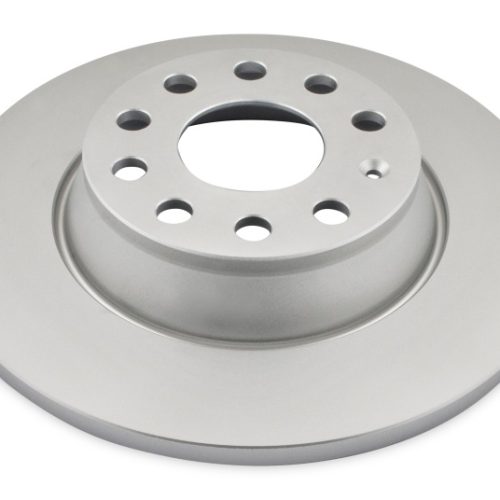 DBA EnShield Series Rear Rotor for Volkswagen Jetta 2005-06 and Audi A3 2006 - Premium Replacement - Image 2