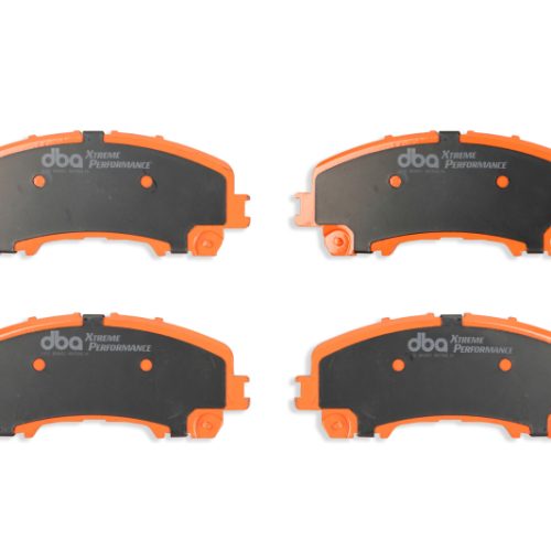 DBA XP Performance Front Brake Pads for Nissan Rogue and Infiniti Q50 2015-16 Heavy-Duty Application - Premium Replacement - Image 9