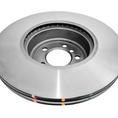 DBA 4000 Series Heavy-Duty Brake Rotor for BMW 3 Series and 4 Series (2013-2018) - Premium Replacement