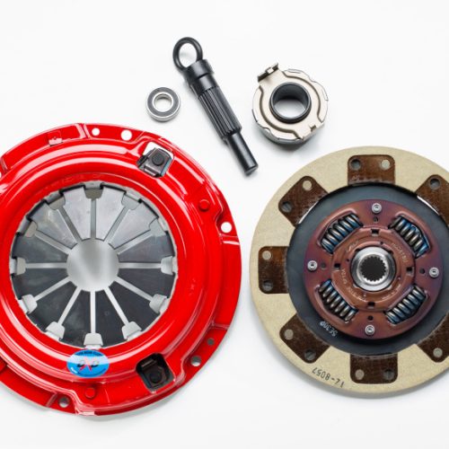 2000-2005 Honda Civic with D16Y5/7/8/Z6 Engine Stage 2 Endurance Clutch Kit - Premium Replacement - Image 2