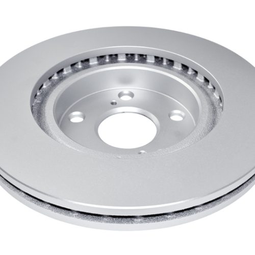 DBA EnShield Series Front Rotor for Lexus ES300h, Toyota Camry, Avalon, RAV4, Scion tC 2008-2011 - Premium Replacement - Image 3