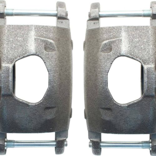Bexar Pro Components 1963-1970 Chevy & GMC Truck Front Disc Brake Conversion Kit | 6-Lug Stock Height - Image 2