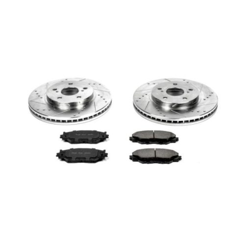 2006-2015 Lexus IS250 Front Z23 Evolution Sport Brake Upgrade Kit - Premium Replacement