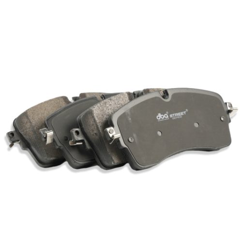 DBA Street Series Front Brake Pads for Land Rover Defender 2020-2022 - Premium Replacement - Image 8