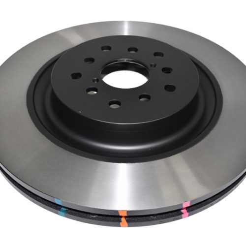 DBA 4000 Series High Performance Front Brake Rotor for Subaru WRX 2018-21 - Premium Replacement - Image 6