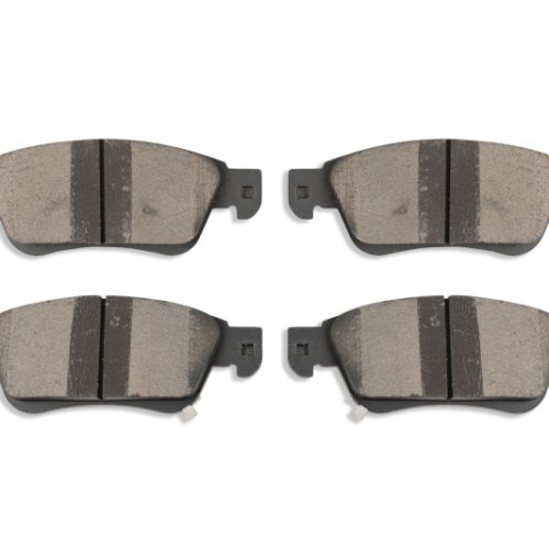 DBA Street Series Front Brake Pads for Infiniti G37 2009-2013 RWD/AWD 330mm Front Rotor - Premium Replacement - Image 6