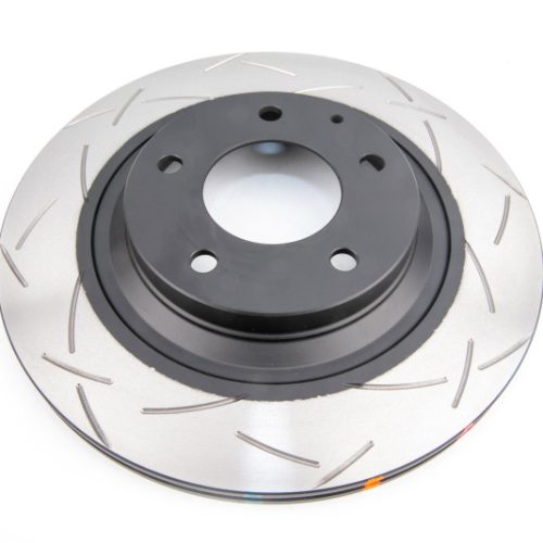 DBA 4000 Series T3 Rotor Rear Fitment for Mazda RX-8 '04-'11 - Premium Replacement - Image 6
