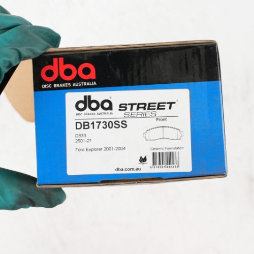 DBA Street Series Front Brake Pads for 2001-03 Ford Explorer and Saturn Vue - Premium Replacement - Image 7