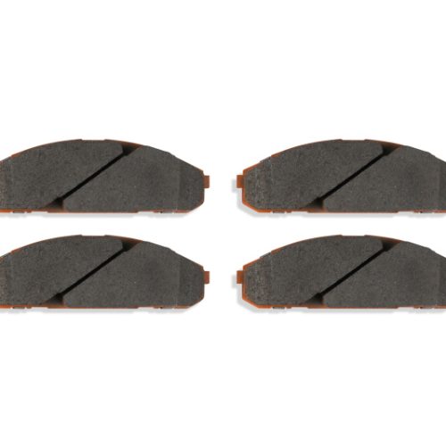 DBA XP Performance Front Brake Pads for Nissan Patrol Y60 1989-1997 Heavy-Duty Brake Pad Assembly - Premium Replacement - Image 6