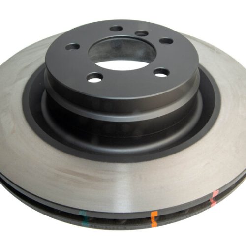 DBA 4000 Series Standard Rotor for Land Rover Range Rover 2006-2012 Front - Heavy Duty Replacement - Image 2