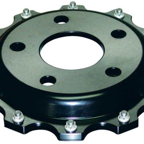 DBA 5000 Series Replacement Rotor for Subaru Legacy 2005-09 - Premium Brake Disc for Fleet and Heavy-Duty Vehicles - Image 7