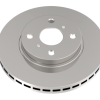 DBA Street Series Rear En-Shield Plain Rotor for Honda S2000 2000-2009 - Premium Replacement