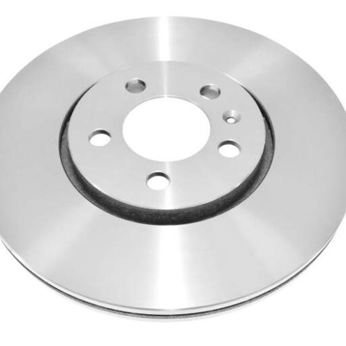 DBA Street Series Standard Brake Rotor for Front Fitment 1999-2010 Volkswagen Beetle and Jetta - Premium Replacement - Image 2