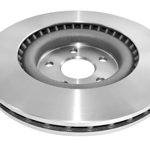 DBA Street Series Front Rotor for Jeep Grand Cherokee and Dodge Durango 2015-16 - Premium Replacement - Image 3