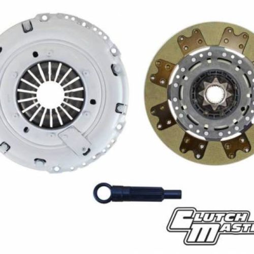2012-2015 Ford Focus 2.0L FX300 Heavy Duty Rigid Disc Clutch Kit - Premium Replacement