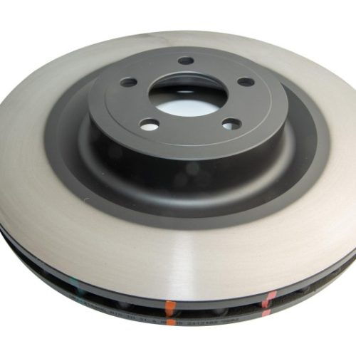 DBA 4000 Series Plain Rotor Front Fitment for Ford Mustang 2015-17 - Heavy-Duty Replacement - Image 5