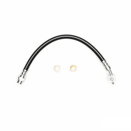 350-27043 DFC True-Arc Brake Hose for Volvo V60/XC70/S60L/S80/V70/XC60 Rear-L & Rear-R Drop-in