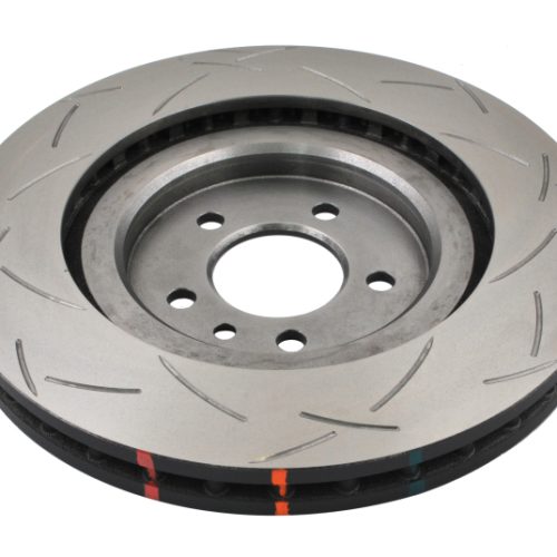 DBA 4000 Series T3 Slotted Front Rotor for Lotus Exige 2013-2015 - Premium Performance Replacement - Image 2