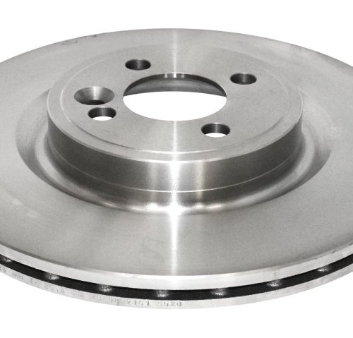 DBA Street Series Standard Front Rotor for Mini Cooper (2009-2016) - Premium Replacement - Image 2