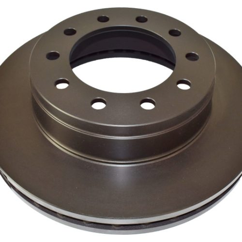 DBA 4000 Series Heavy-Duty Front Rotor for Ford F-250 Super Duty '03-'10 - Premium Replacement - Image 3