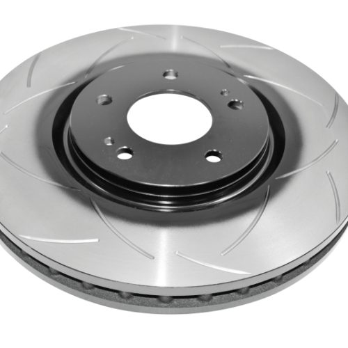 DBA T2 Street Series Front Slotted Rotor for Mitsubishi Lancer 2003-2006 - Premium Replacement
