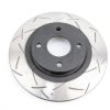 DBA 4000 Series T3 Slotted Brake Rotor for Ford Fiesta ST 2017-20 Premium Replacement