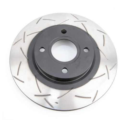 DBA 4000 Series T3 Slotted Brake Rotor for Ford Fiesta ST 2017-20 Premium Replacement